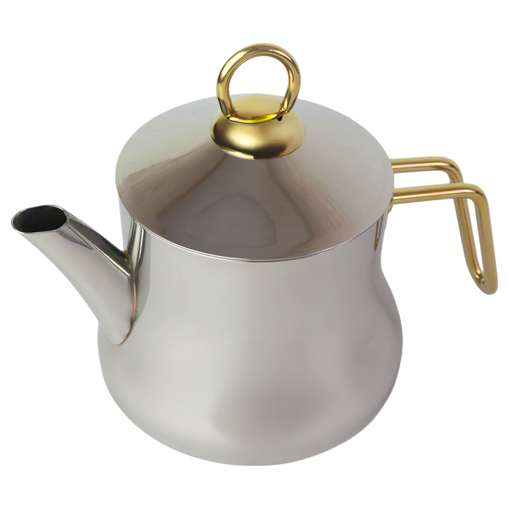 Théière en inox 0,50L / 0,75L / 1,2L