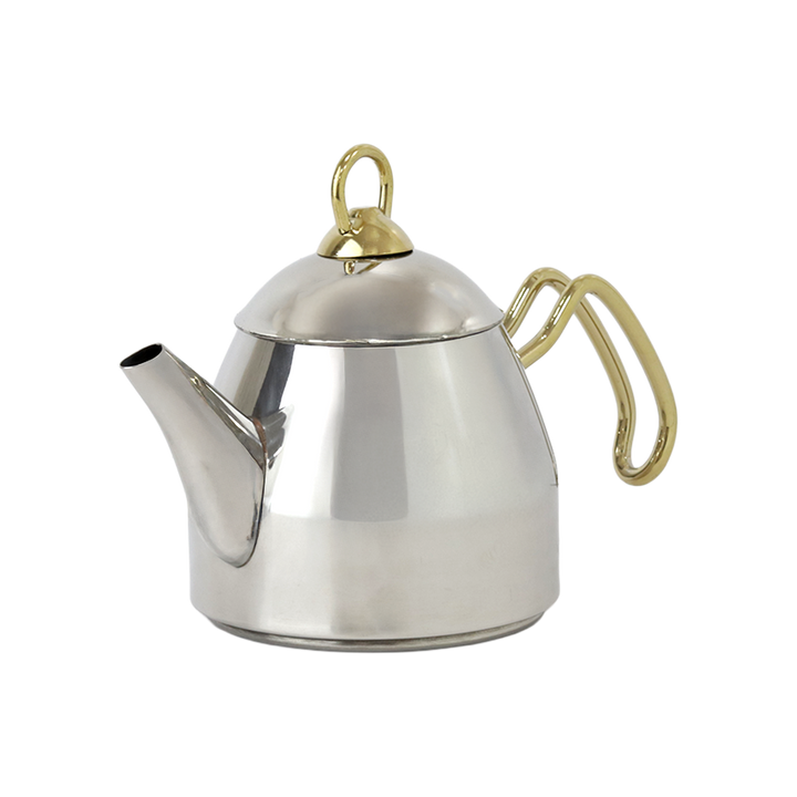 Théière en inox 1,2L