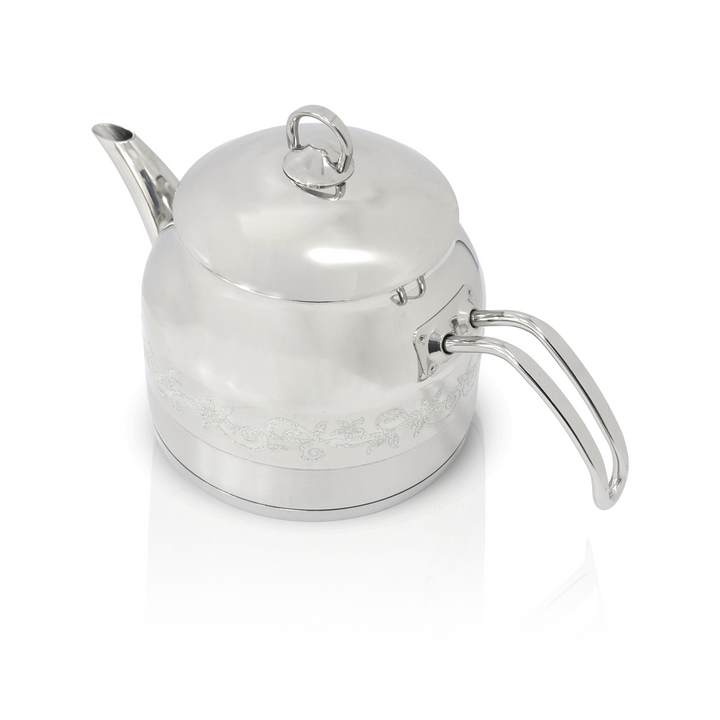 Théière en inox 1,50L