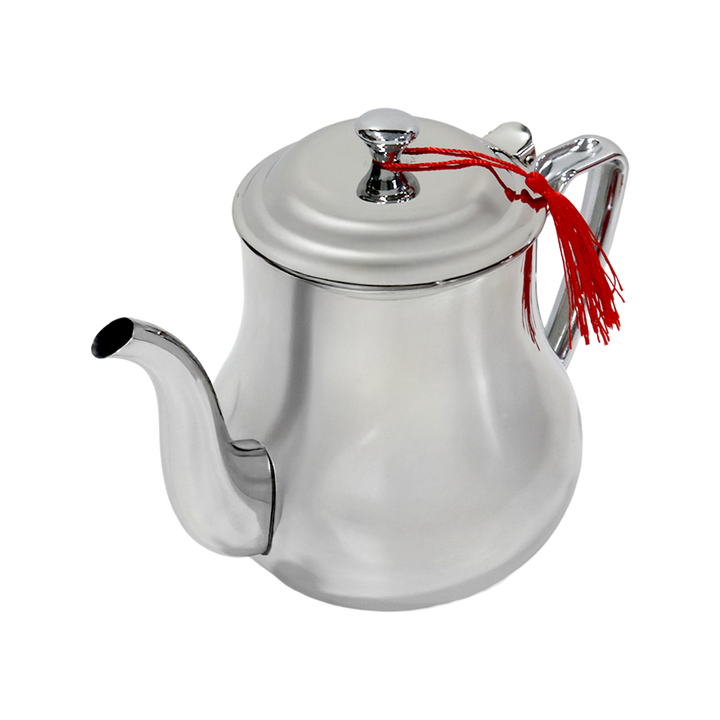 Théière en inox