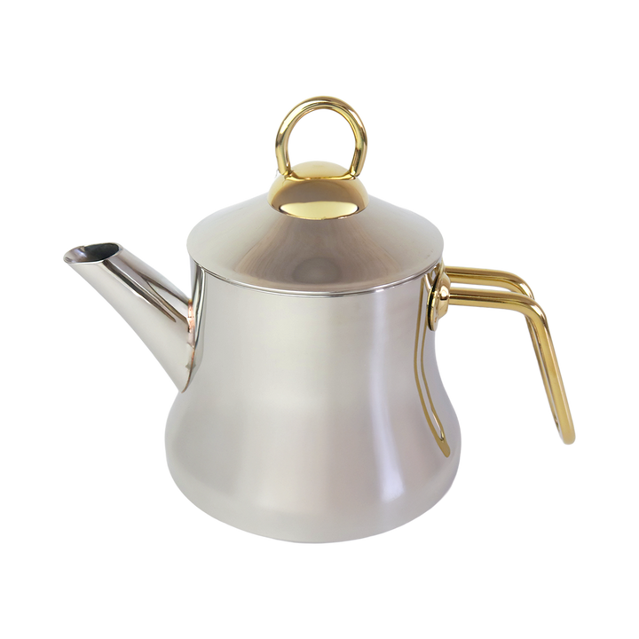 Théière en inox 0,50L / 0,75L / 1,2L