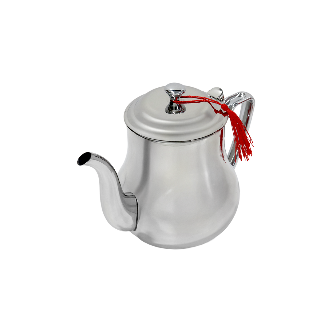 Théière en inox