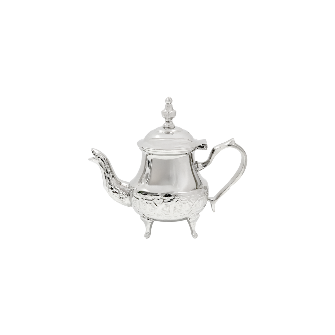 Théière en nickel 0,25L