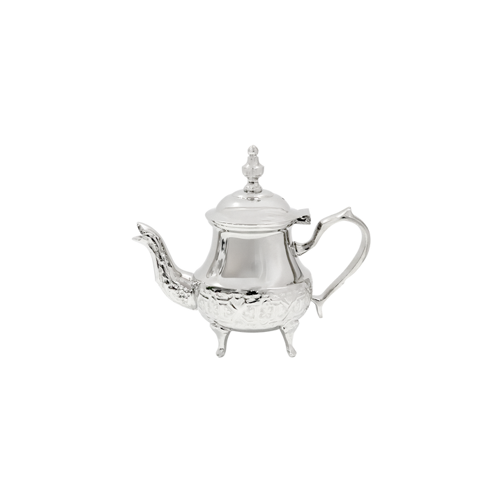 Théière en nickel 0,25L