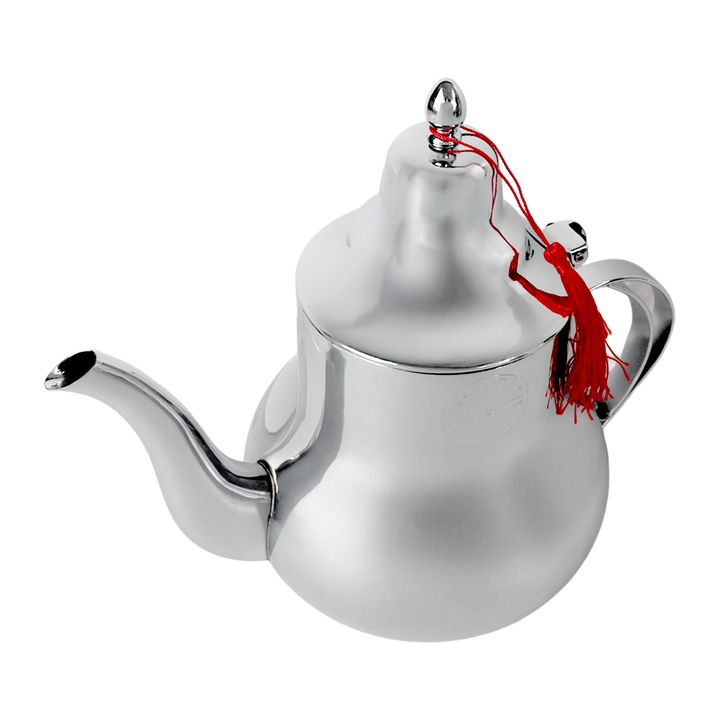 Théière en inox 2L