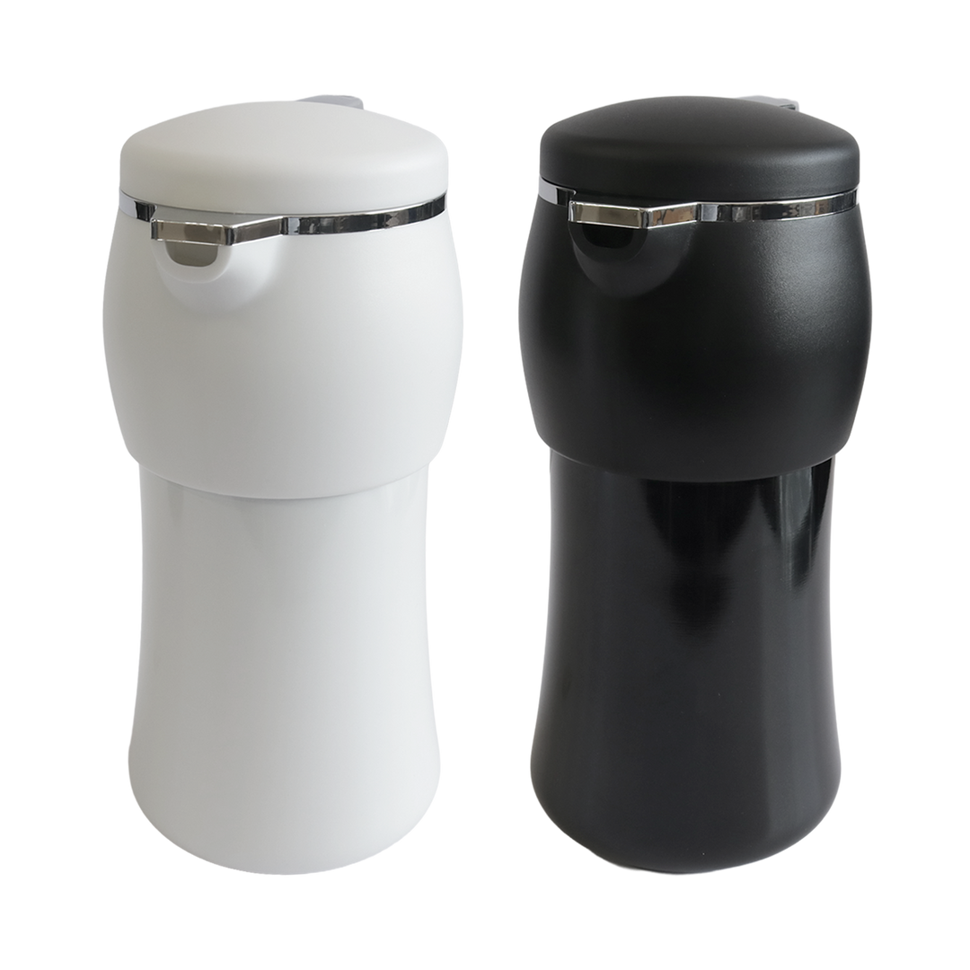 Set 2 thermos en inox 1,2L + 1,2L