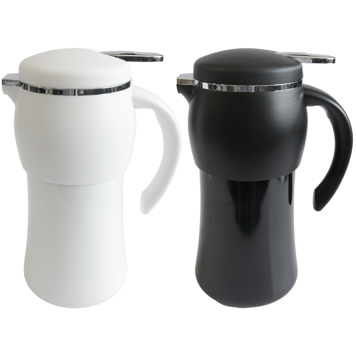 Set 2 thermos en inox 1,2L + 1,2L