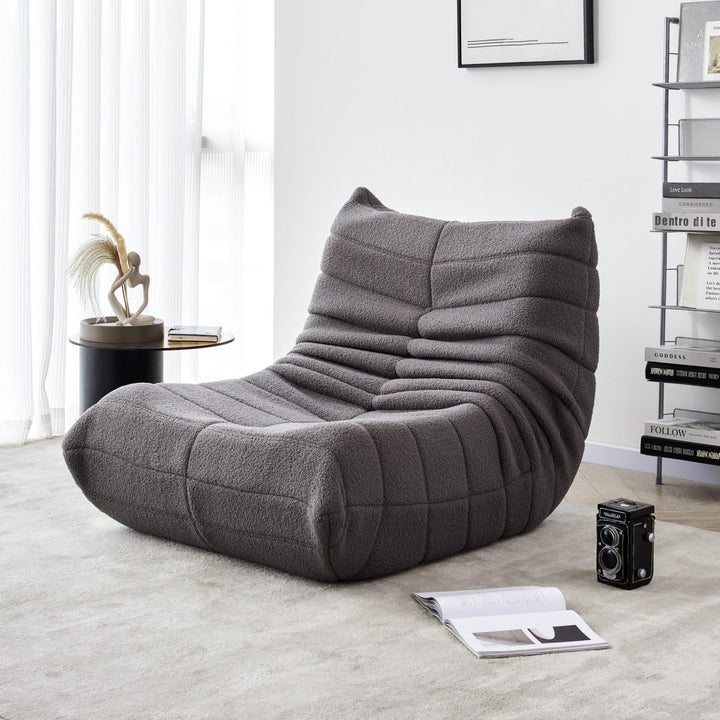 Fauteuil (1 place) 100% mousse HD - Oslo