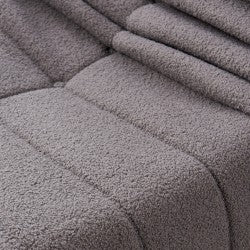 Fauteuil (1 place) 100% mousse HD - Oslo