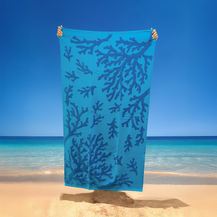 Serviette de plage 86x160cm