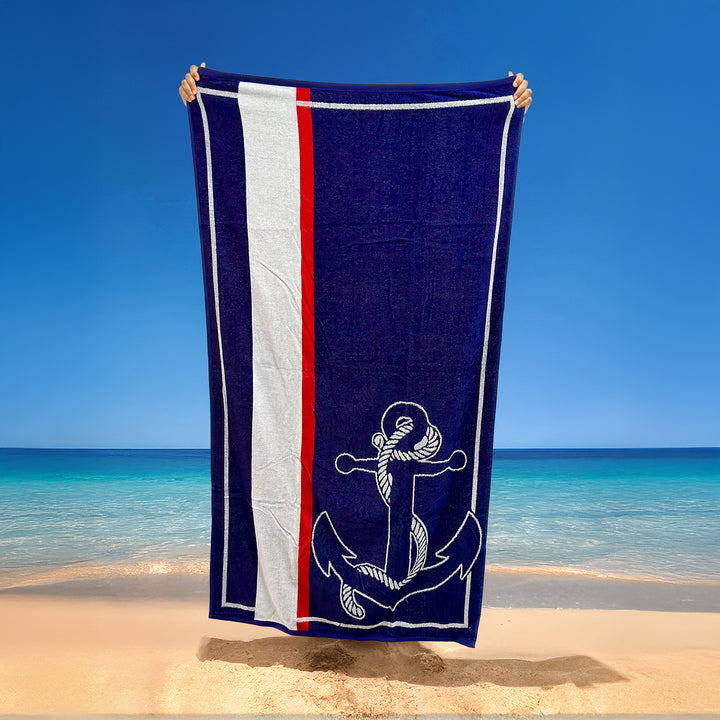 Serviette de plage 86x160cm