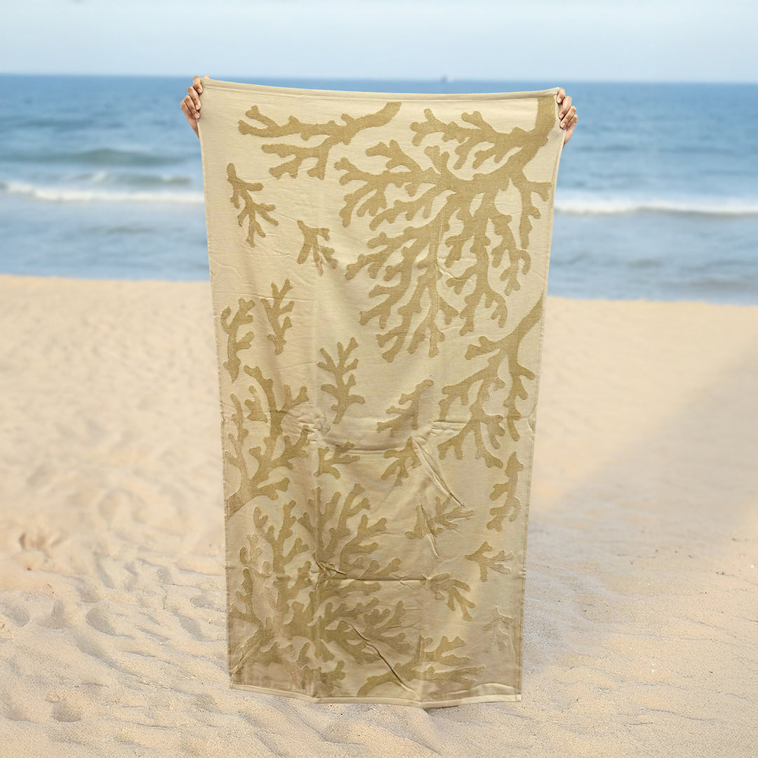 Serviette de plage 86x160cm