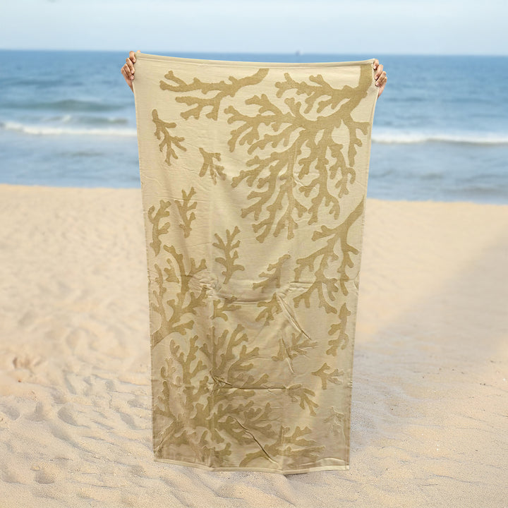 Serviette de plage 86x160cm