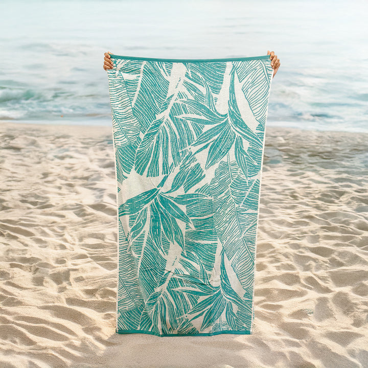 Serviette de plage 86x160cm