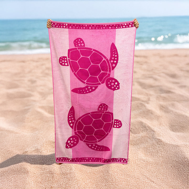 Serviette de plage 86x160cm