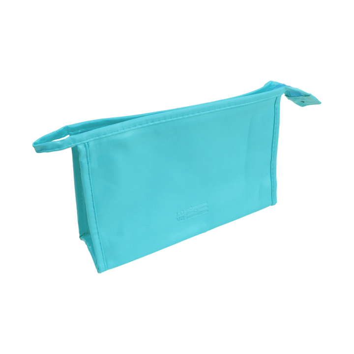 Trousse en simili cuir 23x15cm
