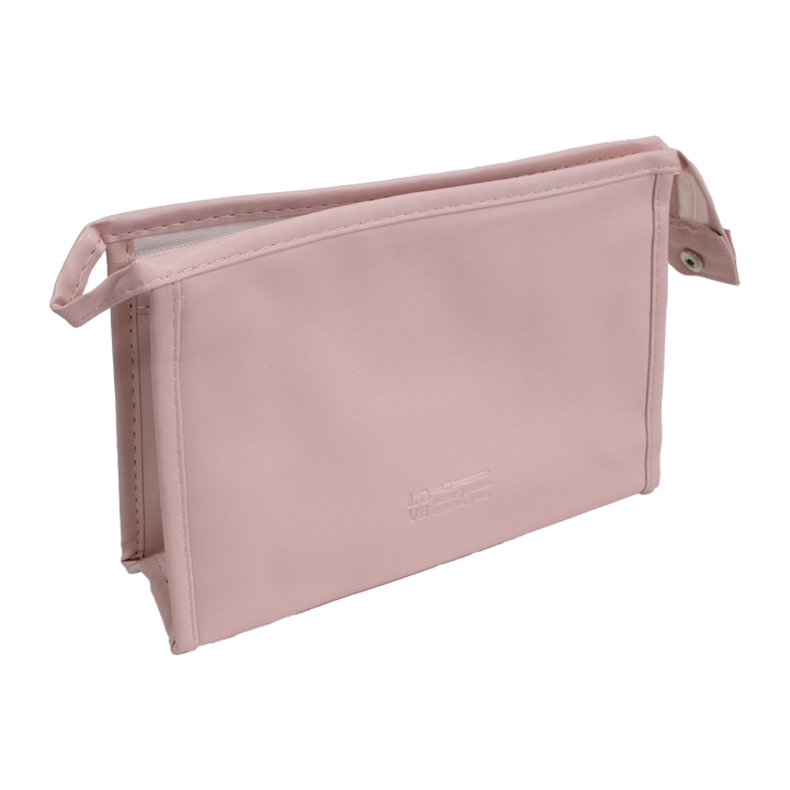Trousse en simili cuir 23x15cm