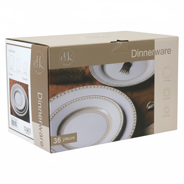 Service de table 36pcs