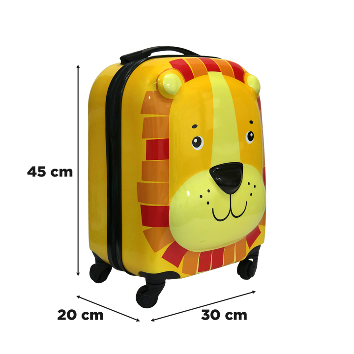 Valise kids 45x30x20cm