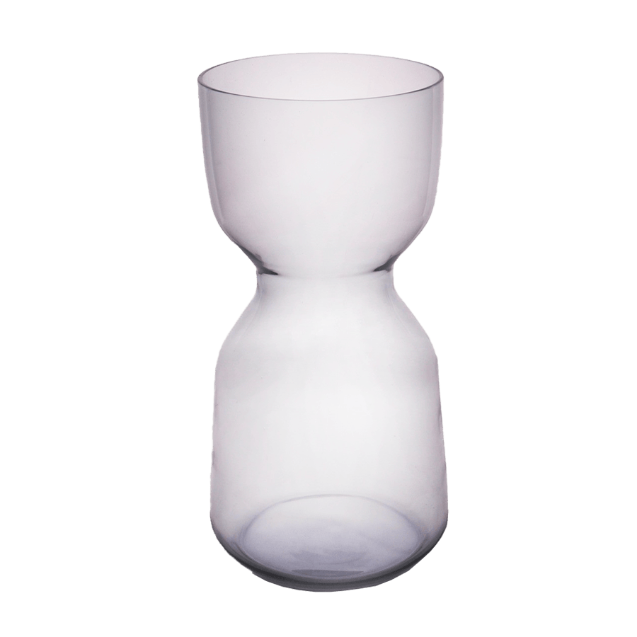 Vase hourglass 30cm - Saga Cuisine