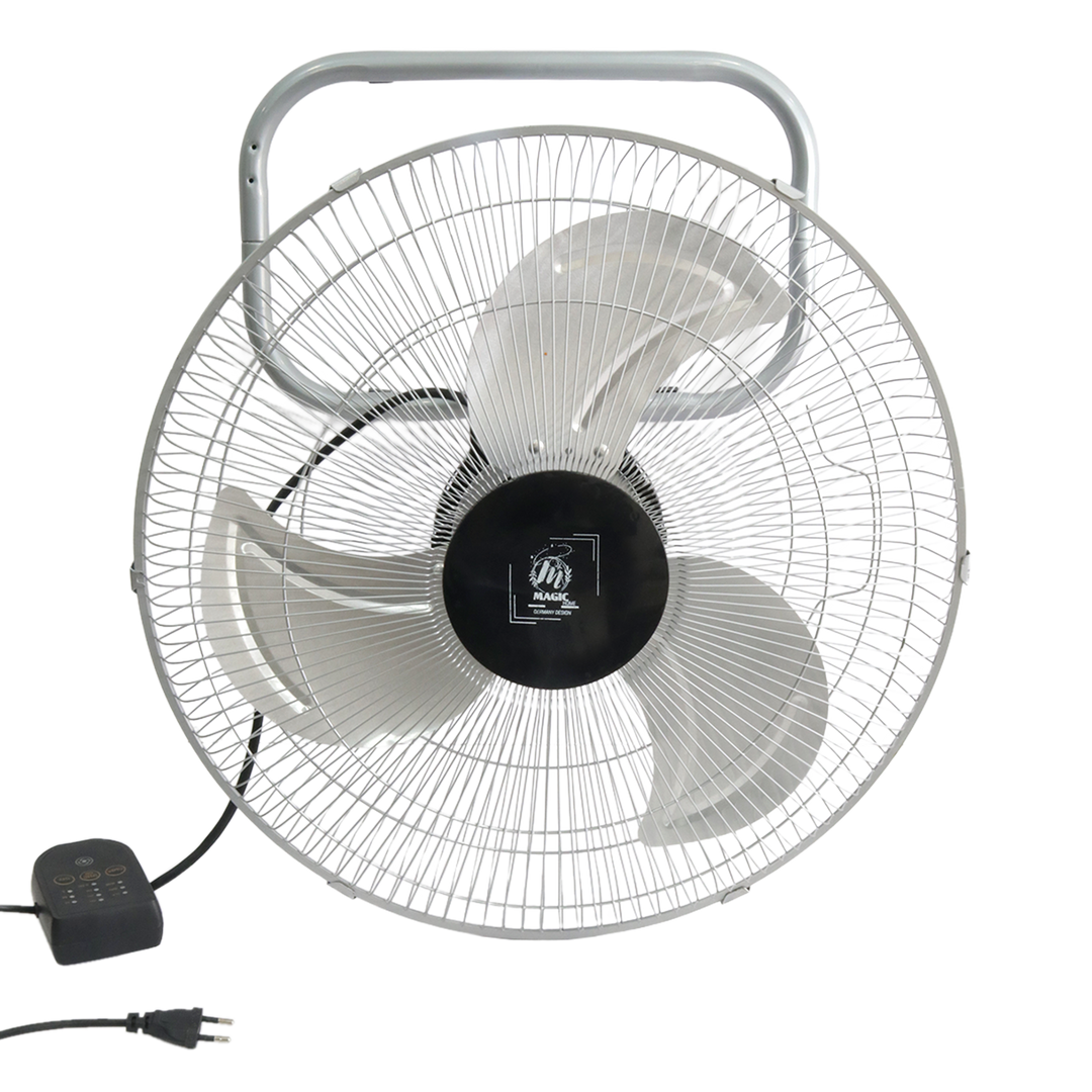 Ventilateur 3en1 45cm 65W avec télécommande