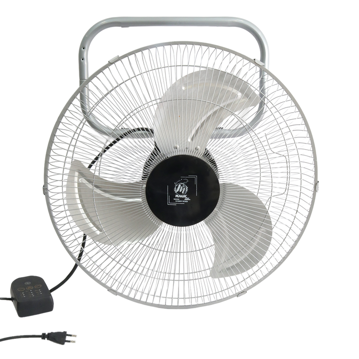 Ventilateur 3en1 45cm 65W avec télécommande