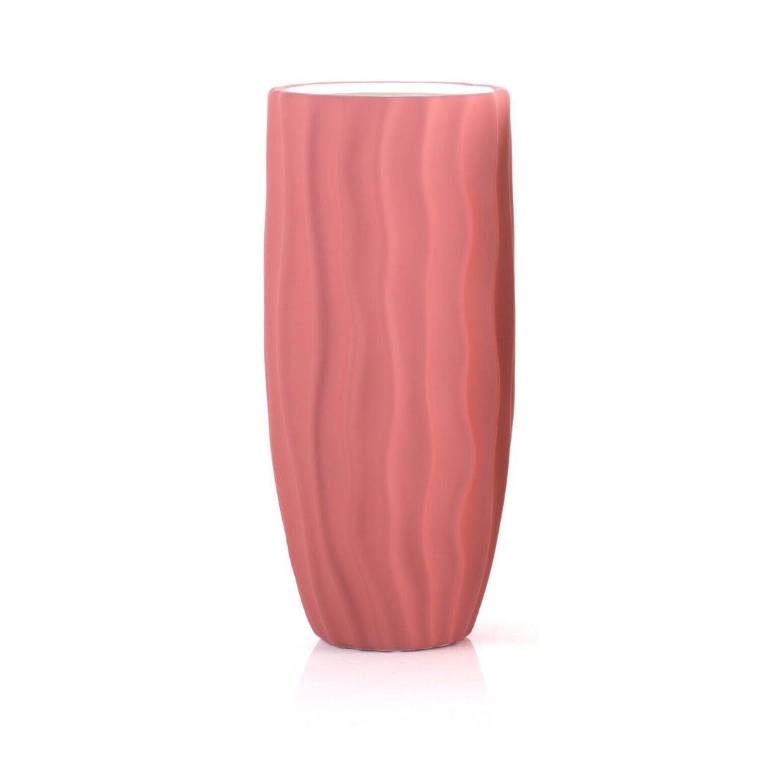 Vase rose 29cm - Saga Cuisine